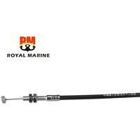 6B4-26301-00 Throttle Cable For Yamaha outboard 15HP Makara15HP 6B3 6B4 Outboard Engine 6B4-26301 boat engine parts