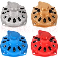 Motorcycle 25H 6T Tooth Clutch Drum Gearbox For 47cc 49cc 2 Stroke Engine Atv Quad Go Kart Dirt Pocket Mini Bike