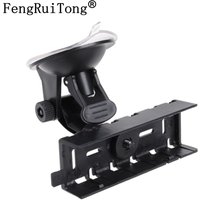 Plastic Panel Mount with Adjustable Suction Base Stand Holder For YAESU FT-8800 FT-8800R FT-8900 FT8800 FT8900 Car Mobile Radio