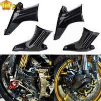 For Aprilia Shiver/Dorsoduro 900 750 1200 RS660 RS 660 RSV 4 RSV4 R APRC Brake Caliper Air Cooling Ducts Accesorios Para Moto