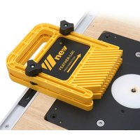 Multi-purpose Feather Loc Board Double Featherboards Miter Gauge Slot Woodworking Tools for Engraving Machine Circular Saw Table