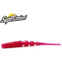2023 Supercontinent Fishing Soft Worm Lures Ice Fishing Bait Soft Polaris Sinking Lure Pesca Cheap Fishing Tackle