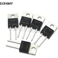 10PCS RHRP3060 TO220-2 fast recovery rectifier diode TO-220 600V 30A RHRP860 RHRP1560 RHRP8120 RHRP15120 RHRP30120 TO-220