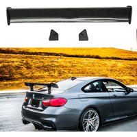 Car Styling GTS Carbon Fiber Modified Rear Spoiler Tail Wing for BMW 1M M3 E82 E87 E90 E92 E93 F30 F10 Revozport Style