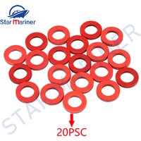 332-60006-0 Red Seal Gasket Lower Casing For Yamaha Outboard Motor YMH 332-60006 332-60006-00 Boat Engine Parts
