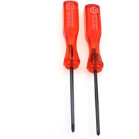 YuXi Triangular 2.00mm Tri Wing Phillips screwdriver Y screw drive for NDS DS Lite for Gameboy for Cartridge