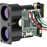 Nohawk Mini Laser Distance Meter Embedded Solid Laser Sensors Laser Range Finder Module Sensor