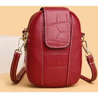 PU Leather Ladies Crossbody Messenger Bags Bolsa Women Handbag Bolsos Flap Vintage Small Shoulder Bags Phone Purse