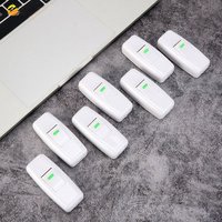 1Pc Light Switch For Home Classic White Inline ON/OFF Table Lamp Desk Light Cord Cable Switches Electrical Accessories