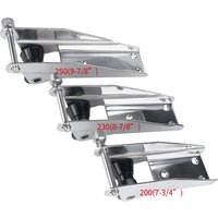 316 Stainless Steel Boat Anchor Heavy Duty Bow Roller boat accessories marine