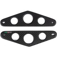 for YAMAHA XSR900 XSR900 2017 2018 2019 Carbon Fiber Side Panel Plates Motorcycle Rear Seat Side Cover