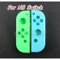 1set for Nitendo switch Joy Con full Housing Shell Case for Switch controller left right joycon with middle frame cover