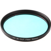 FOTGA Infrared Pass X-Ray IR UV Filter UV-IR CUT Filter for DSLR Nikon Camera 46-77mm