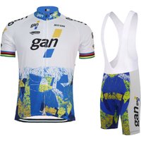 AliExpress DOWNORUP Retro Team Cycling Jersey Set Bike Jersey Triathlon Cycling Clothing Suit Bib Shorts Gel Breathable Pad