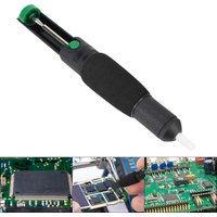 Soldering Sucker Powerful Desoldering Pump Vacuum Soldering Iron Desolder Gun Suction Tin Anti-skid Handle Hand Welding Sucker