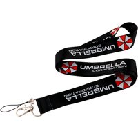 JF407 The Film Neck Strap Game Lanyard for Key USB ID Card Badge Holder Cell Phone Straps Necklace Gift