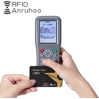 New Wifi Decoding Duplicator RFID Smart Chip Copy Copier 13.56Mhz Keychain Reader 125Khz T5577 Token Programmer CUID/FUID Writer