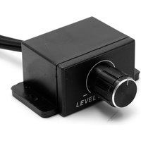 2025 New Universal Car Amplifier Bass RCA Level Remote Volume Control Knob LC-1 New