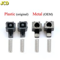 JCD Left Right Original Plastic / OEM Metal Lock Buckle for Switch NS NX JoyCon Joy-Con Loose Repair Buckle Lock