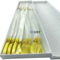 smt splicing extender extend splice tape yellow 8mm 12mm 16mm 24mm 32mm SMT splice tape