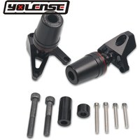 NEW For HONDA CB650R CBR650R CB650F CBR650F Motorcycle Falling Protection Frame Slider Fairing Guard Crash Pad Protector