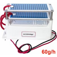 220V 60g/10gh Air Purifier Ozone GeneratorPortable Ozonizador Air Cleaner Ozonizer Home Ozonator O3 Ozono machine Long Life