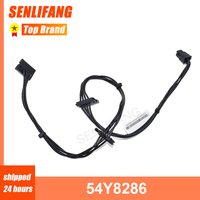 54Y8286 Power cable for Lenovo 54Y8286- SATA power Cable 4Pin-3*SATA interface connector cable 60cm
