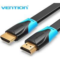 Vention High Speed V2.0 HDMI Cable 4K*2K Male to Male 3D 1080P HD for Monitor Computer TV PS3/4 Projector HDTV 1m 1.5m 2m 3m 5m