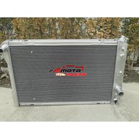 3 Row Aluminum Radiator Racing For 1982-1992 Chevy Camaro/Pontiac Firebird/Trans Am 91 90 89 88 87 86 85 84 83 82