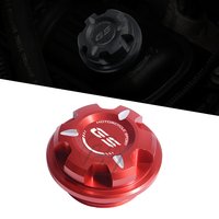 For BMW Motorrad GS R1200GS Exclusive Rallye Adventure R1250GS F850GS Motorcycle Oil Cap Screw Sump Nut Bolt