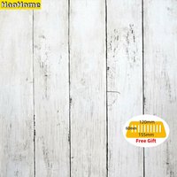 HaoHome Wood Peel and Stick Wallpaper Self Adhesive Decor Contact Paper Vinyl Film Home Decoration