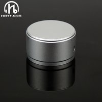 HIFI audio amp Aluminum Volume knob 1pcs Diameter 38mm Height 22mm amplifier Potentiometer knob