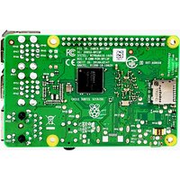 New Original Raspberry Pi 3 Model B+ Board 3B Plus BCM2837B0 64-bit 1.4GHz with 1GB LPDDR2 SDARM Support WiFi and BT