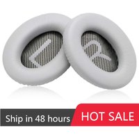 Ear Pads For BOSE QC35 QC35ll Headphones Replacement Foam Earmuffs Ear Cushion Accessories High Quality Fit perfectly 23 SepO9