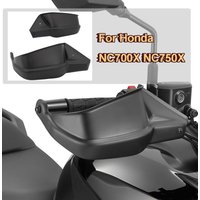 Motorcycle Handguards Protectors Hand Guards For Honda NC750X NC750S NC700S NC750X DCT NC700 X NC750 X 2021 2020 2019 2018 2017