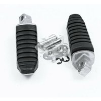 Fit For SUZUKI Bandit GSF650 GSF650S 2007 - 2012 Rear Footrests Foot Pegs GSF1250 GSF1250S 2007 - 2011 GSF 650 1250