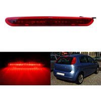 Red LED High Level Third 3rd Brake Stop Light Lamp For Fiat Grande Punto Evo 2005-2018 Abarth Grande Punto Evo 2008-2015