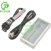 LATTICE USB Download Programmer with USB iso Download Cable Support LSC ISPVM LATTICE DIAMOND ISPLEVER PROGRAMMER for Arduino