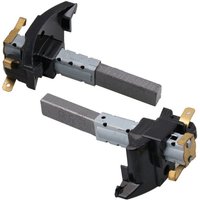 2pcs Vacuum Cleaner Electric Motor Carbon Brushes Accessories Durable Household M2EE