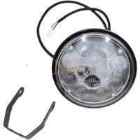 CItycoco LED Headlight 60V 72V Bead Lamps LED Light For Electric Scooter Chinese Halei Citycoco Parts