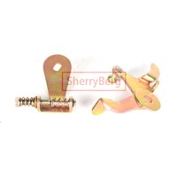 SherryBerg THROTTLE LEVER LINKAGE for Weber empi Carburetor Carb Carburettor 38/40/42/45/48/50/55 DCOE Throttle lever ball joint