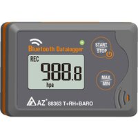 AZ88363 Bluetooth 4.0 Barometric pressure, RH% and Temperature Wireless Data Logger Barometric, Temperature & Humidity Recorder
