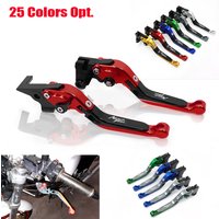 CRF 1100L CNC Adjustable Folding Extendable Brake Clutch Levers For Honda CRF1100L CRF 1100 L Africa Twin ADV 2017-2023