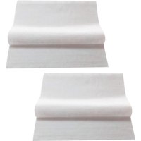 AD-4Pcs 28inch x 12inch Electrostatic Filter Cotton,HEPA Filtering Net PM2.5 for Xiaomi Mi Air Purifier