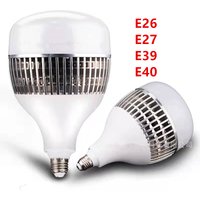 E26 E27 E39 E40 30W 50W 100W 150W 200W Led Bulb 220v Lampara Led Light Bulbs High Power Lighting For Home Industrial Garage Lamp