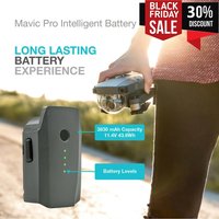 DJI Mavic Pro Drone Intelligente Flug Batterie 3830 mAh 11,4 V Batterien Original DJI Mavic Zubehör