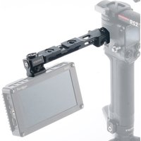 TILTA TGA-MMB Adjustable Angle Monitor Mounting Bracket with Cold Shoe Compatible with DJI RS2/RS3 pro/RSC2/RS3/RS4/RS4 Pro