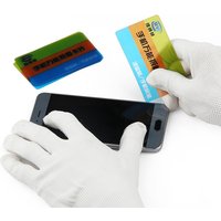 Plastic Card Pry Opening Scraper for iPhone iPad Samsung LCD Screen Display Disassemble Card Mobile Phone Repair Tools