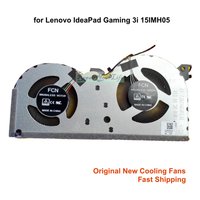 CPU Cooling Fan for Lenovo Creator 5-15IMH05 IdeaPad Gaming 3i-15ARH05 Fan Cooler Radiator DC28000F7F0 FMHN 5F10S13912 DC5V 8pin
