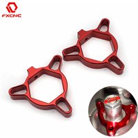 22mm CNC Racing Suspension Fork Preload Adjusters For Ducati 748 916 996 749 999 Hypermotard 1100 1100S 1100 EVO 848 1098 1198